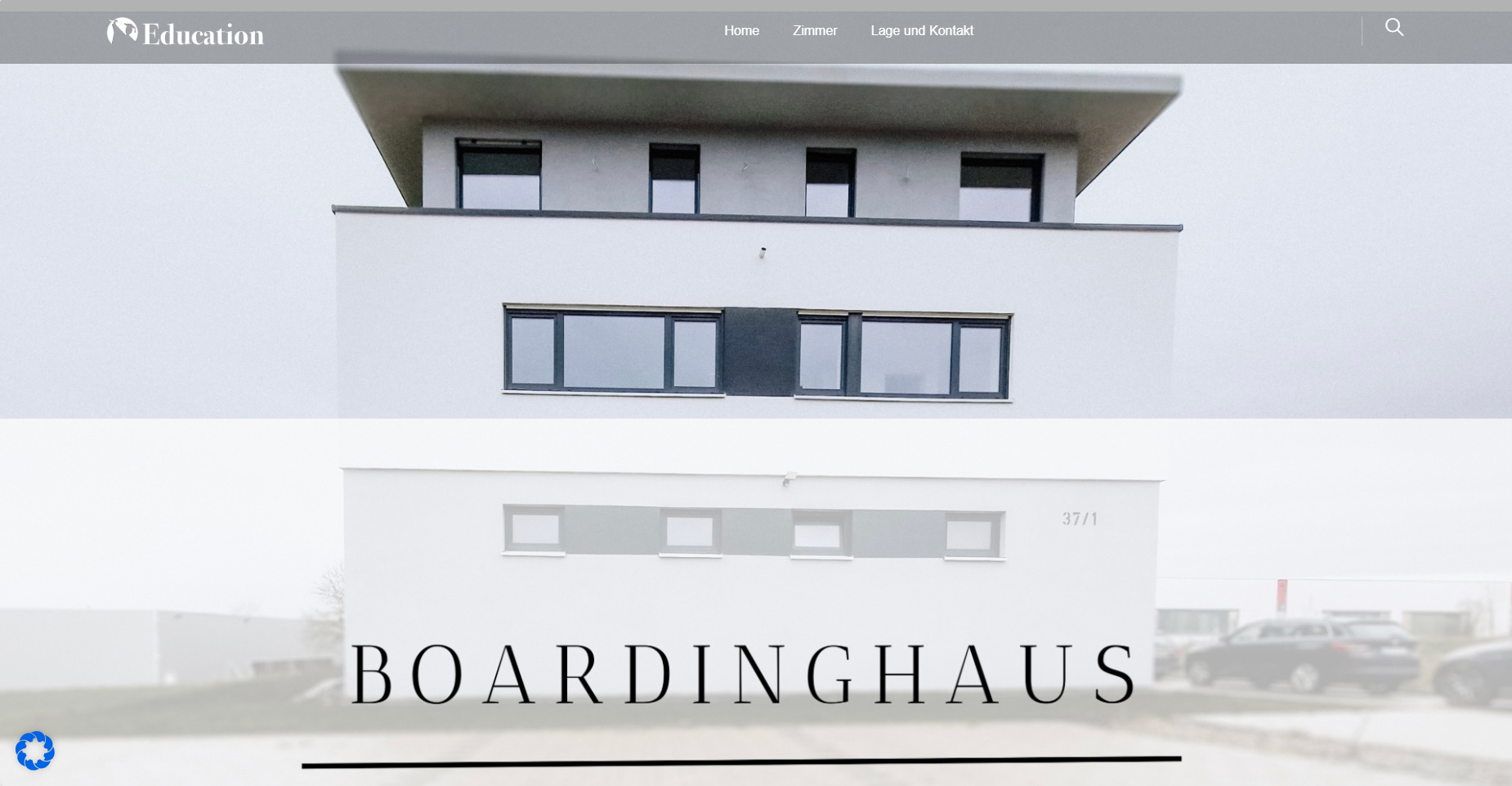 Boarding Haus