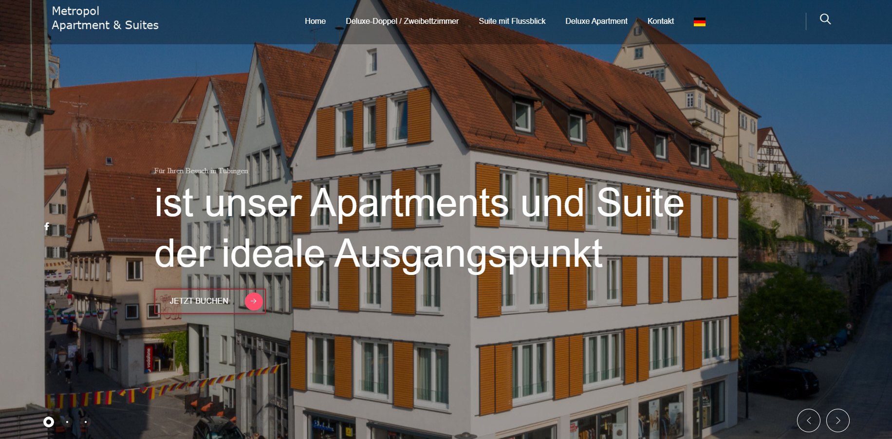 Metropol Apartments und Suites